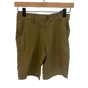 Under Armour Boys Golf Shorts Size Medium